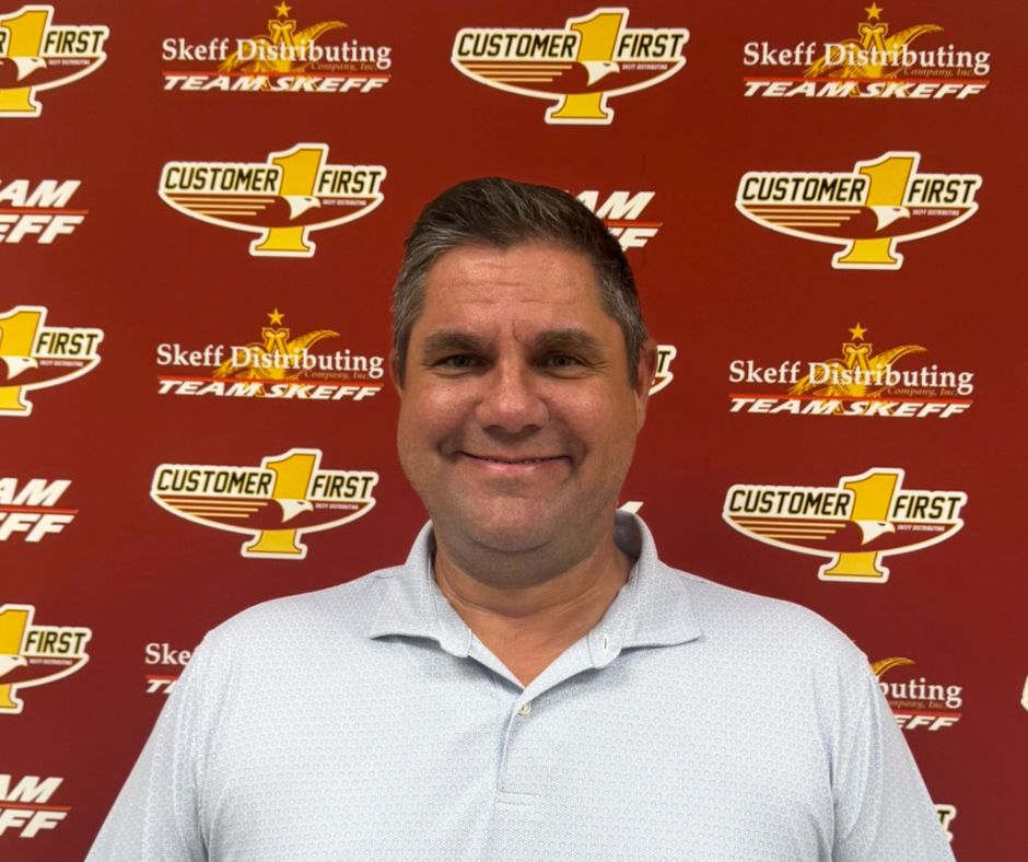Brendan Skeffington